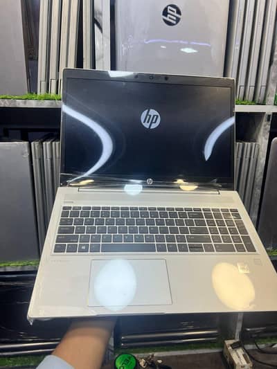 HP ProBook 450 G7 Core i5 10th Gen Laptop | 8GB RAM 256GB SSD