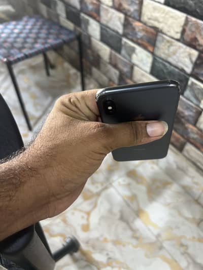 iPhone x 64GB PTA approved