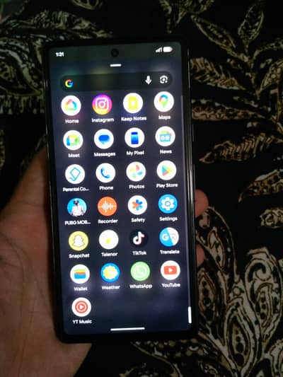 google pixel 7a