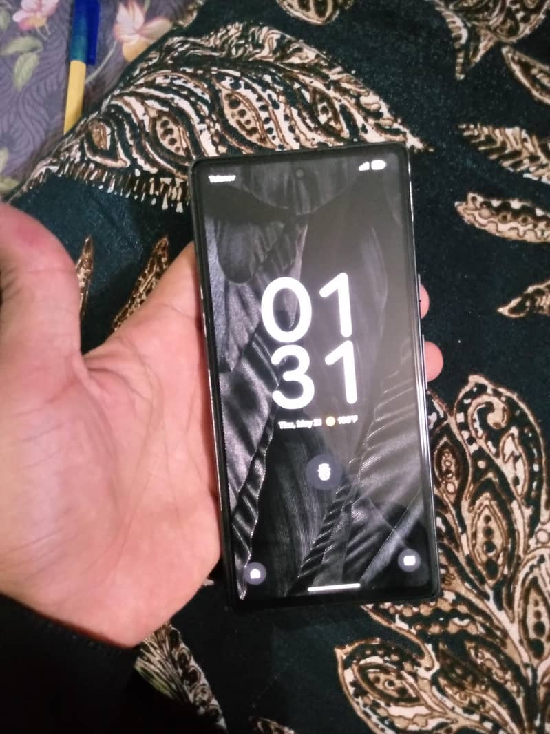 google pixel 7a 3