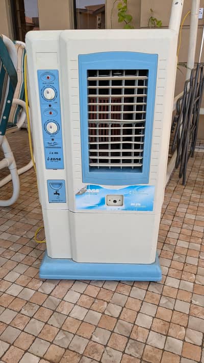 i Zone Company Air Cooler – Used but Good Condition