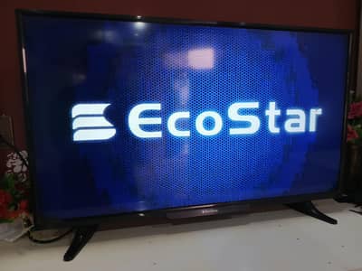 Ecostar 38 inch LED TV