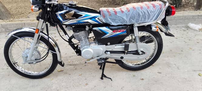 Honda CG 125 2025