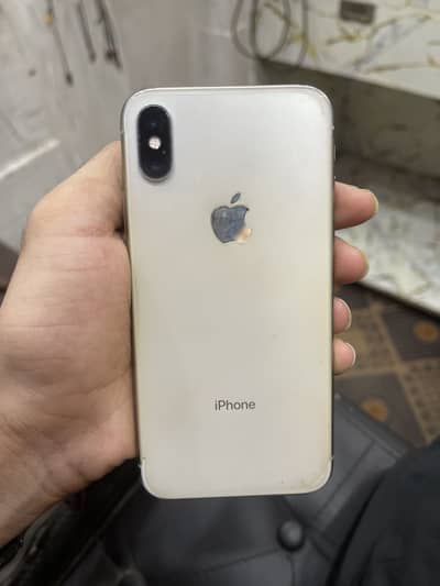Iphone x 256gb pta approved