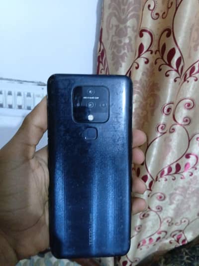Tecno Camon 16 se 6/128 gb 10/10 condition for sale