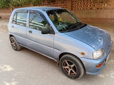 Daihatsu Cuore 2008