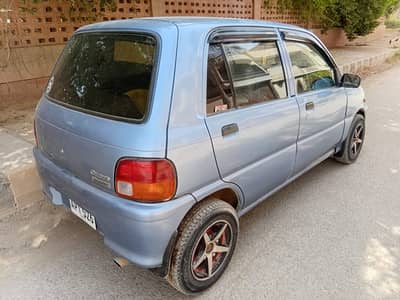 Daihatsu Cuore Original Automatic 2008 Batter Than Mira Alto Cultus
