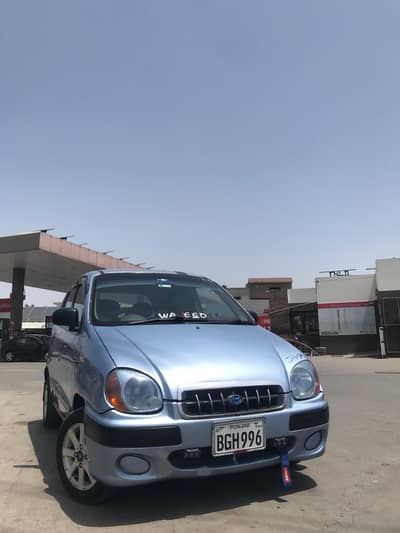 HUANDAI SANTRO 2004 EXECUTIVE