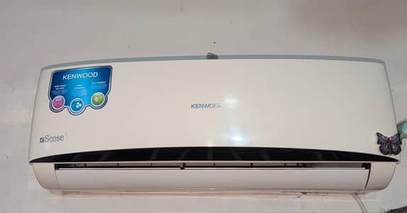 1 Ton Kenwood Genuine Ac for Sale Just 2 Season Use