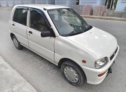 coure Daihatsu bumper to bumper genuine