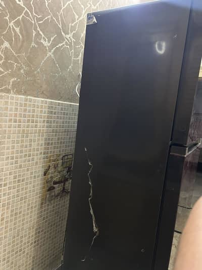 Haier refrigerator