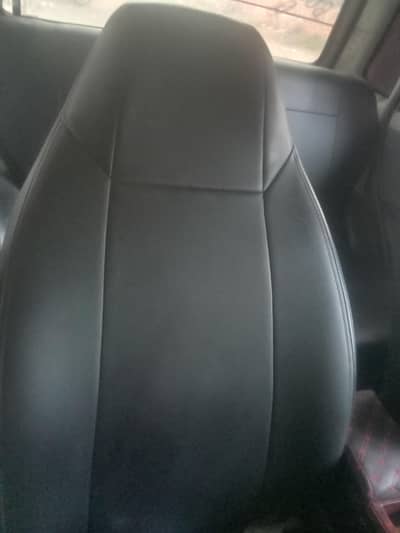a good condition car