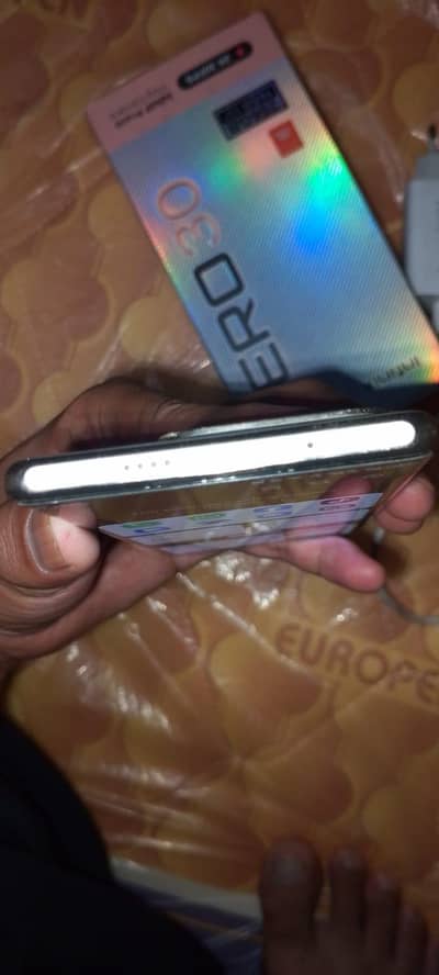 infinix Zero 30 8+8 256gb