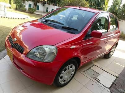 vitz 2001 import 2006
