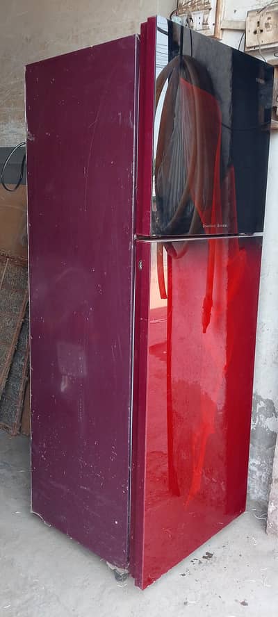 refrigerator