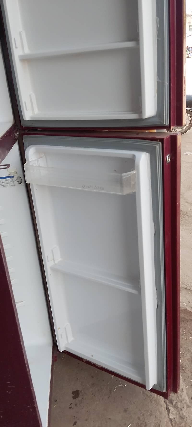 refrigerator 6