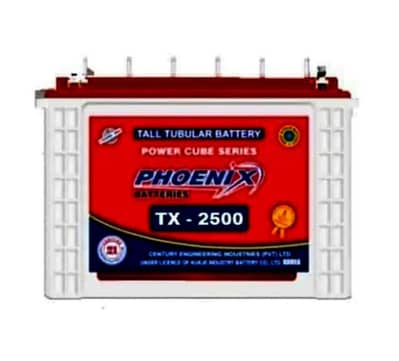 Phoenix battery