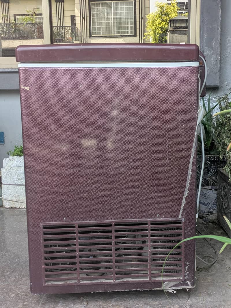waves freezer 1