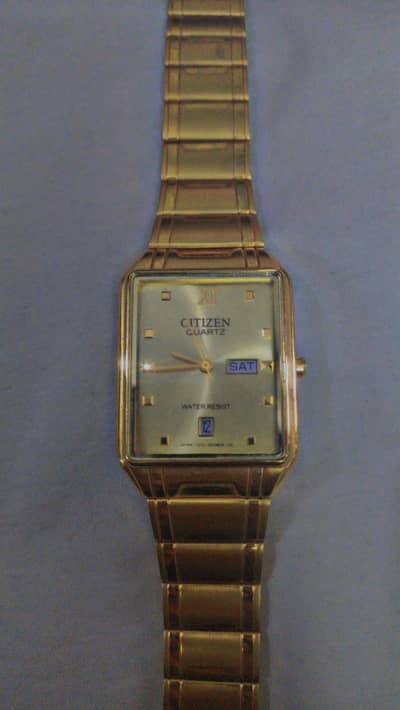 Citizen watch ⌚
