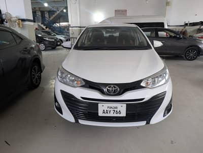 TOYOTA YARIS GLi Cvt 1.3 AUTOMATIC