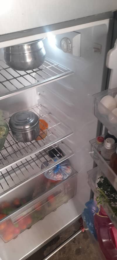 Haier Medium size fridge.