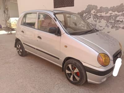 Hyundai santro