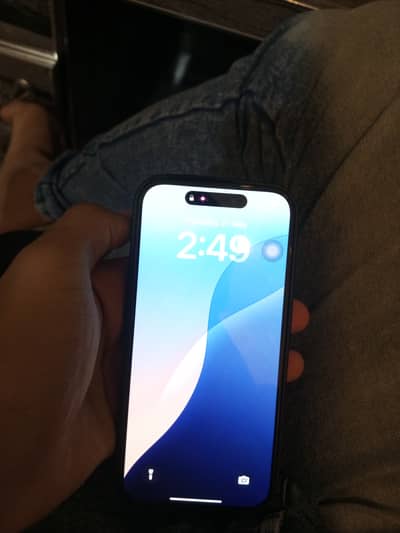 Iphone 15 Nonpta fresh mobile no open no repair not a single fault