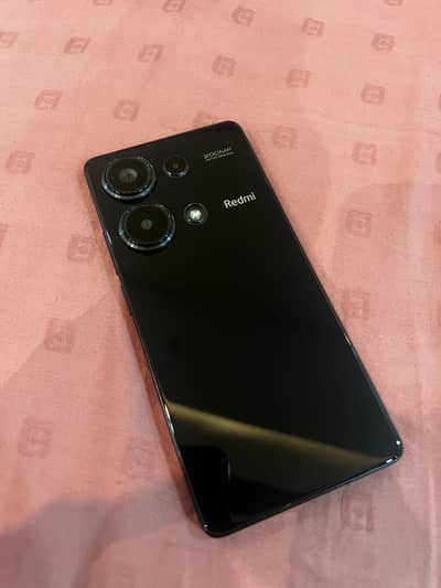 Redmi Note 13 Pro 12/512GB PTA Official 10/10 Condition Full Box.