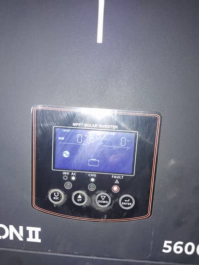 Inverex Yukon 5.6kw
