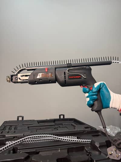Heavy Duty Autofeeder Screwdriver Machine