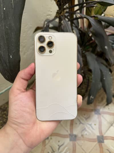 iPhone 12pro max 128 pta