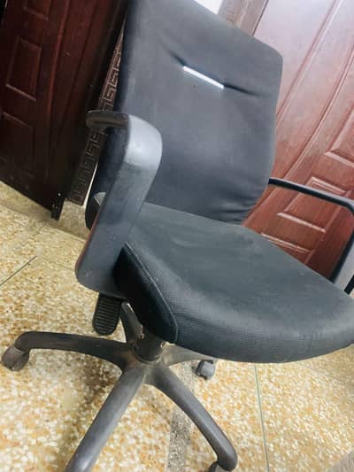 Master OffiSys chair
