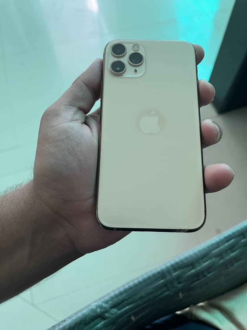 iPhone 11 pro 1