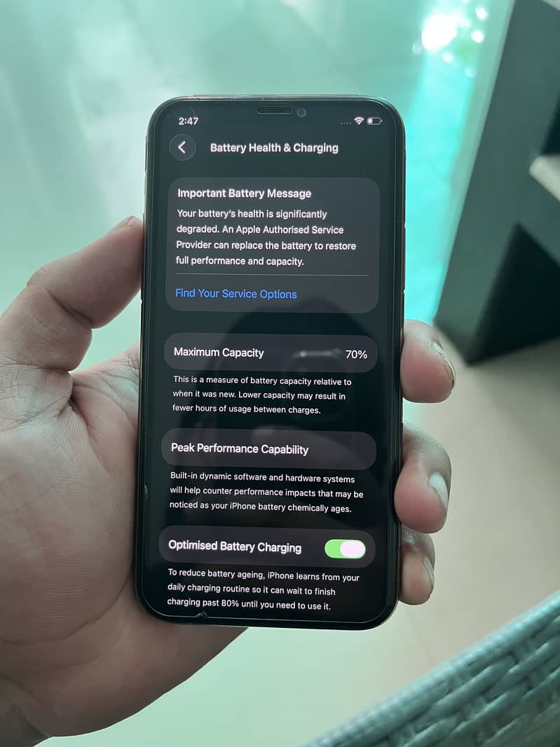 iPhone 11 pro 6
