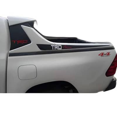 Roll bar revo vigo