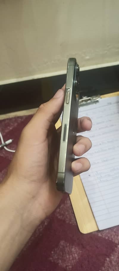 iPhone 13 Pro 128GB 97 battery health non-PTA graphite colour