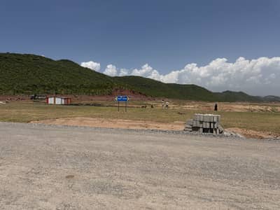 10 Marla Investor price Plot for Sale in Margalla Enclave Islamabad   A Project of CDA and DHA Islamabad