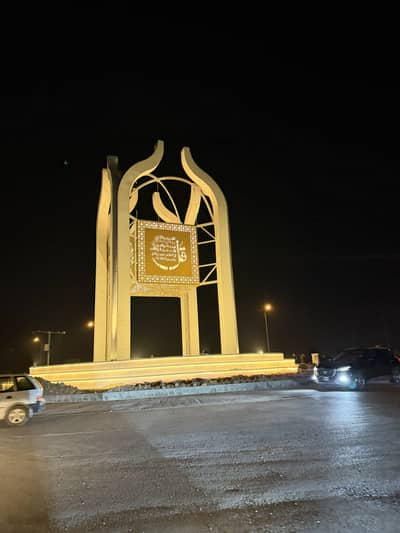 1 Kanal Investors Price Plot For Sale In Sec B In DHA Phase 5 Islamabad