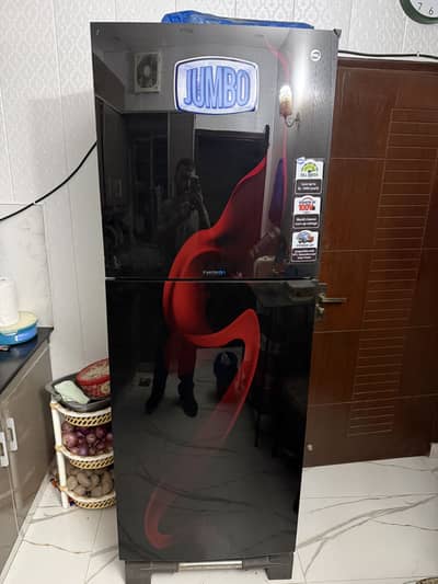 PEL Inverter Fridge JUMBO Size