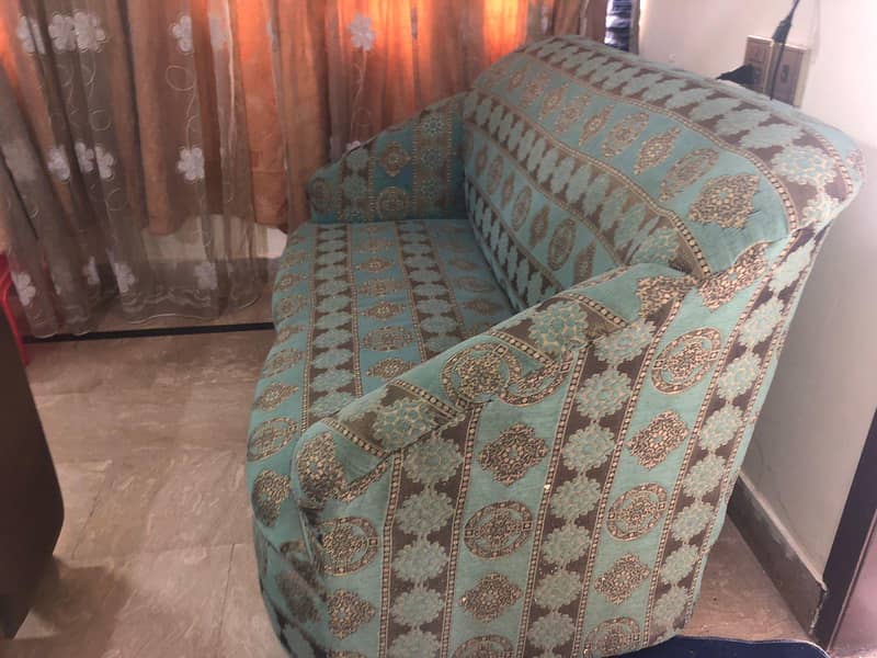 sofa 2 seater 2