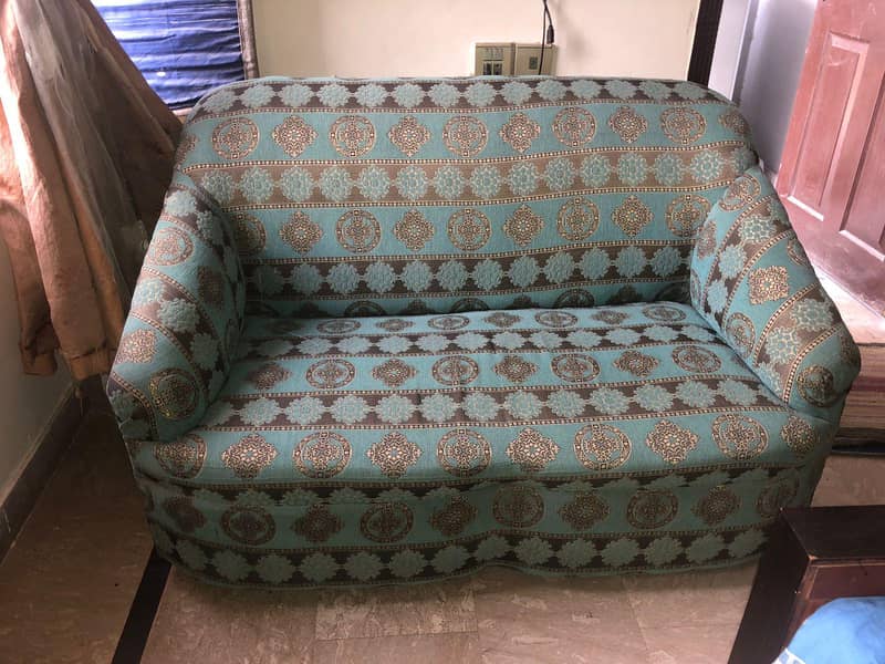 sofa 2 seater 3