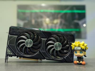 Rtx 4070 asus dual 12gb