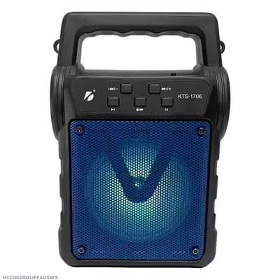 bluetooth speaker with LED light home delivery
