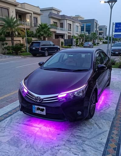 Corolla GLi Family Used