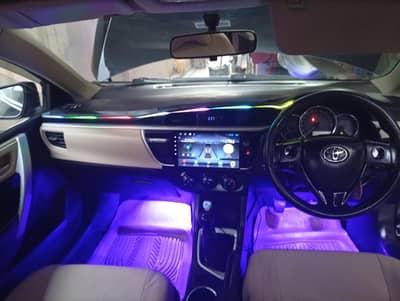 Corolla GLi Family Used