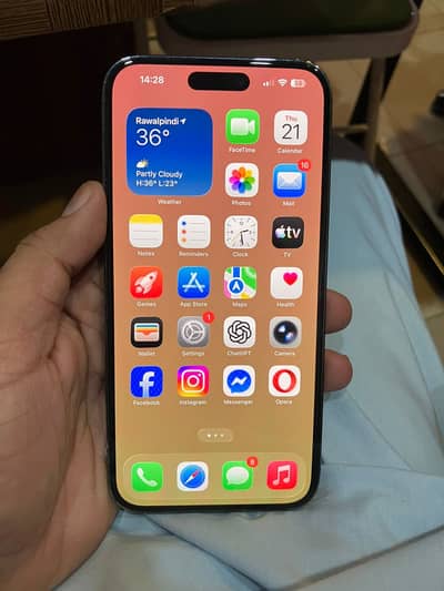 Apple iPhone 14 Pro Max