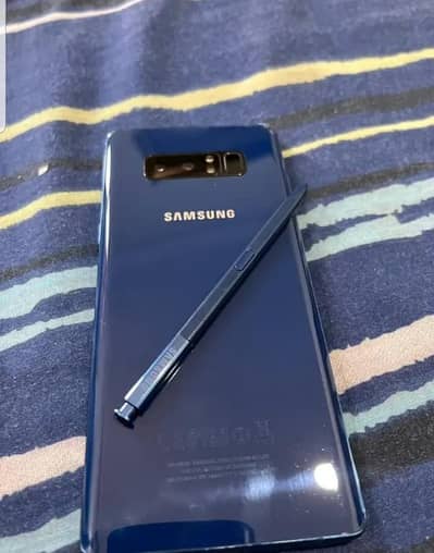 Samsung Galaxy Note 8