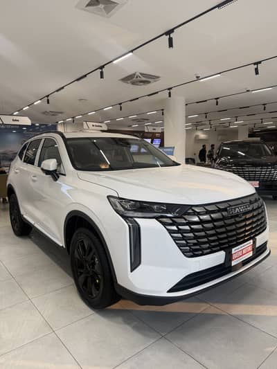 HAVAL H6 1.5 TURBO 2026 MODEL
