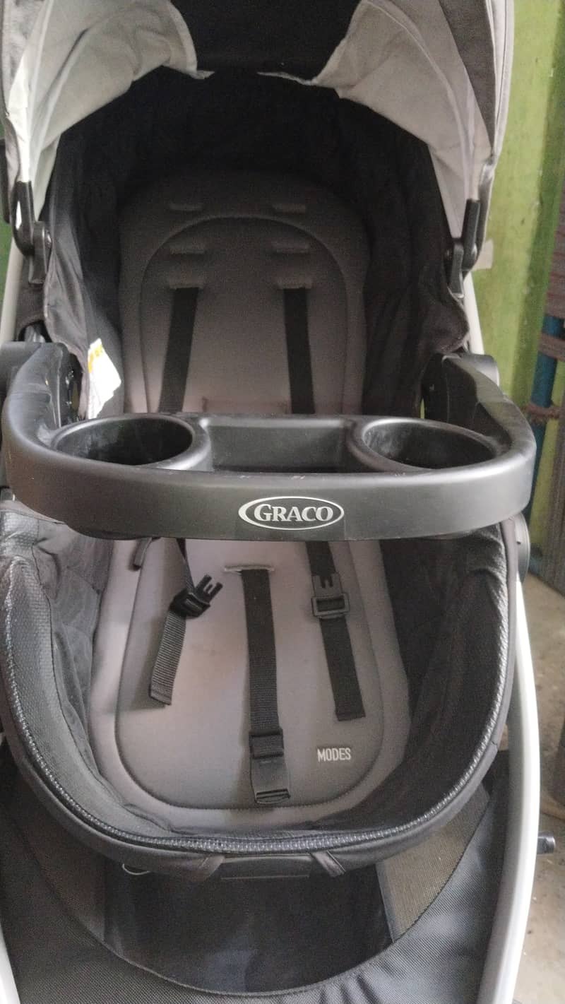 Babe stroller 3
