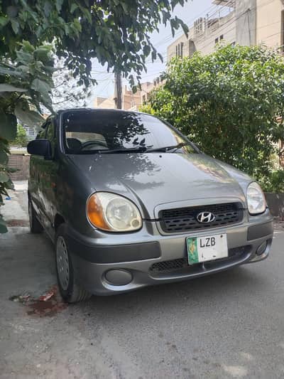 Hyundai santro GV Club Genuine condition 2004/2005